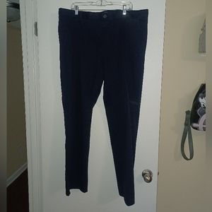 Men's Navy Blue Bass pants